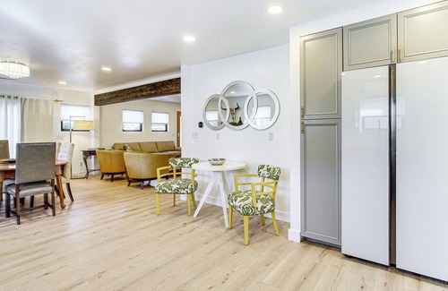 Midway House | 17 Mi to Sundance Mtn: Home w/Shared Yard