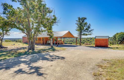 Bluff Dale House | 17 Mi to Tarleton State Mtn-View Hideaway!