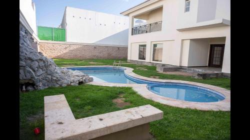 Torreon House | Cozy Suite for Two with Pool Access & High Guest Ratings