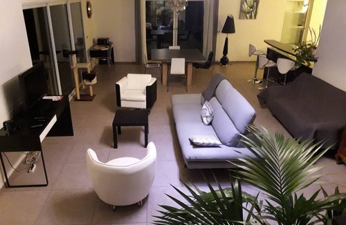 Saint-Martin-la-Plaine House | Spacious Retreat: 170 m² Near Lyon and St Etienne