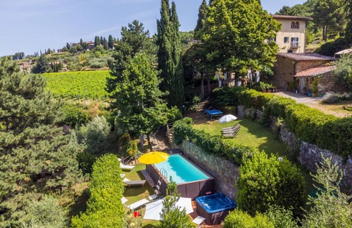 Lamole Villa | Spacious 4-Bedroom Villa with Private Pool for Up to 8 Guests
