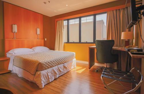 Itaim Bibi Apartment | Stylish 2-Suite Retreat at TRASAMERICA FARIA LIMA