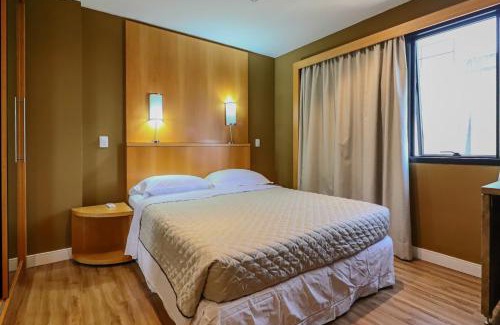Itaim Bibi Apartment | Stylish 2-Suite Retreat at TRASAMERICA FARIA LIMA