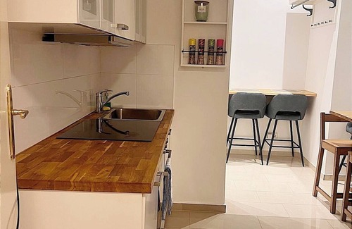 Simmering Apartment | 170m2 with private garden