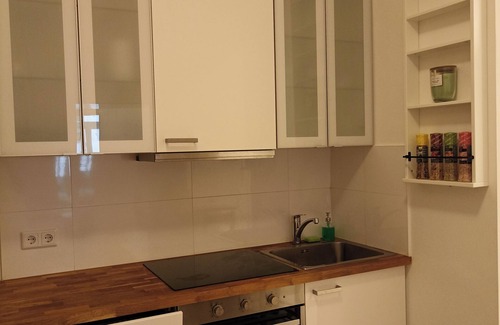 Simmering Apartment | 170sqm With Private Garden, 9 Bedrooms, 2 Kitchens