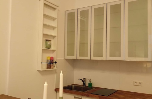 Simmering Apartment | 170sqm With Private Garden, 9 Bedrooms, 2 Kitchens