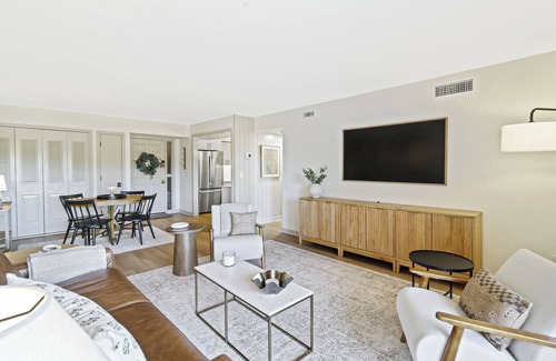 South Beach Villa | 1731 Bluff Villas: 1 Bedroom, 1 Bath, Sleeps 4