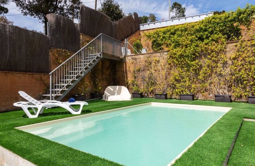 Lloret de Mar Other | Spacious 4-Bedroom House with Pool and Ocean Views