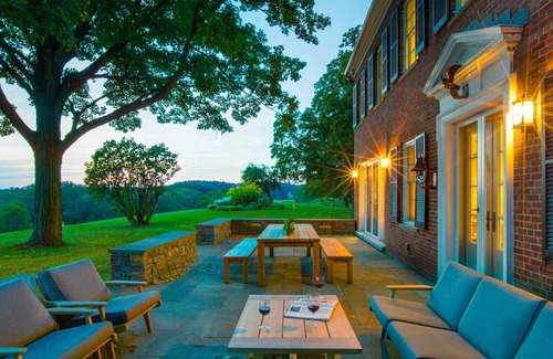 Shelburne House | Explore a Historic Farmhouse on Lake Champlain's Shores