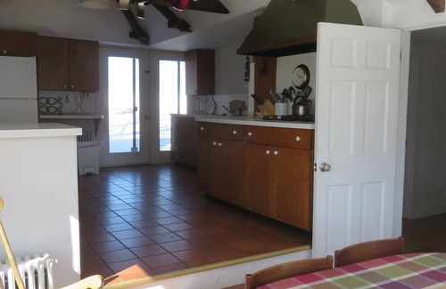 Northfield House | Exceptional 1770 Colonial Home with Private Pool & Lake View