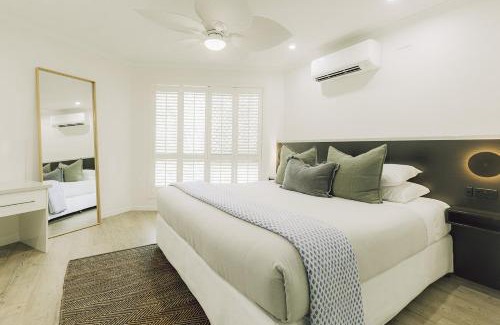 Agnes Water Resort | Experience 1770 Getaway Villas with Oceanfront Views