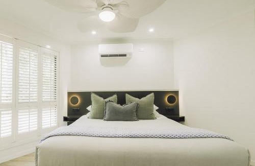 Agnes Water Resort | Experience 1770 Getaway Villas with Oceanfront Views