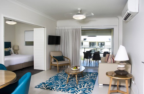 Agnes Water Resort | Beautiful 1770 Lagoons Central Apartment Resort with Pool & Spa
