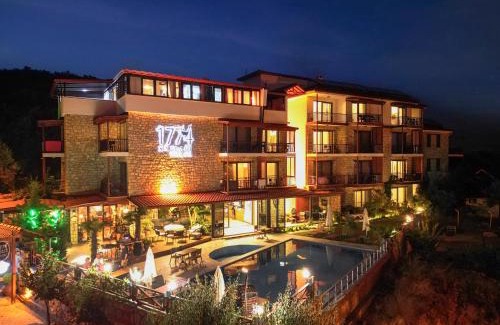 Gure Hotel | Experience Relaxation at 1774 Kazdağı Termal Otel