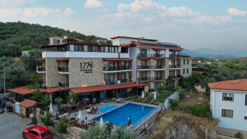Gure Hotel | Experience Relaxation at 1774 Kazdağı Termal Otel