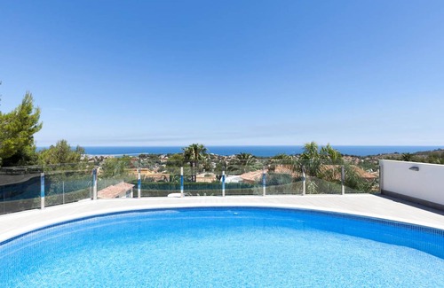 Denia Villa | 178 m² Villa ∙ 4 bedrooms ∙ 8 guests