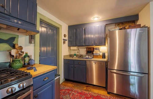 Stonington House | Discover 1784 Denison Home: Nautical Charm & Ocean Views