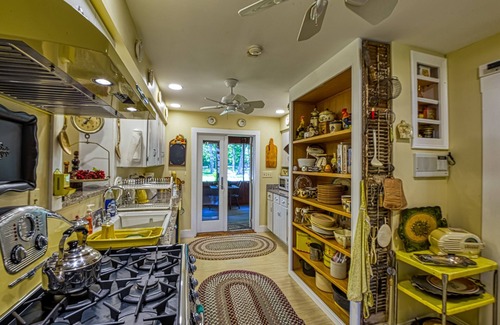 Orland House | Historic 1790 Home with Ocean View on Narramissic River