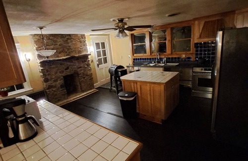 Gettysburg House | Historic Civil War Home in Gettysburg - Pet Friendly Stay