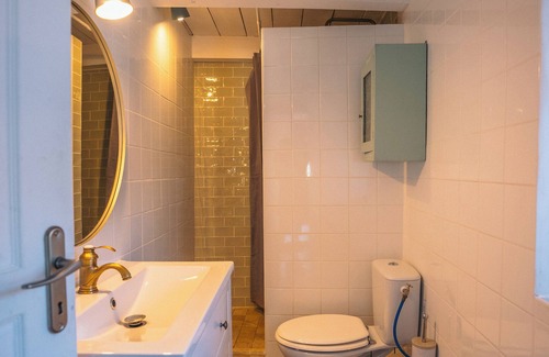 Saint-Jean-de-Valeriscle Other | Charming 17th Century Farmhouse with Pool and Family Amenities