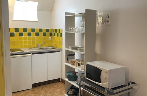 Lannion Apartment | Historic 17th Century Retreat Near Pink Granite Coast