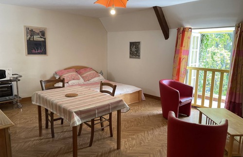 Lannion Apartment | Historic 17th Century Retreat Near Pink Granite Coast
