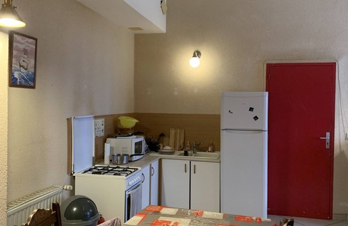 Cite Apartment | Historic 17th Century Retreat Near Pink Granite Coast