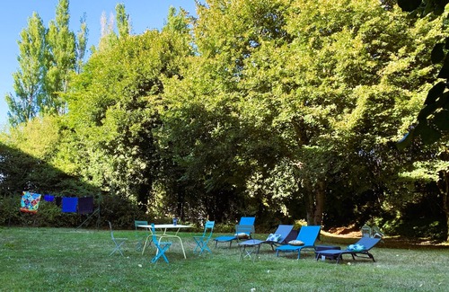 Cite Apartment | Historic 17th Century Retreat Near Pink Granite Coast