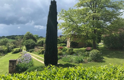 Nailhac House | Idyllic 17th Century Manor with Private Pool & Ocean Views