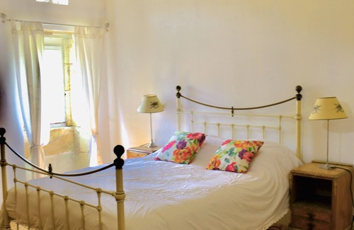 Montboyer Cottage | Historic 17th Century Cottage with Pool & Spa Amenities