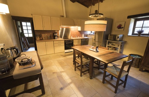 Banne Other | Idyllic 17th Century Farmhouse with Pool in Forest Retreat