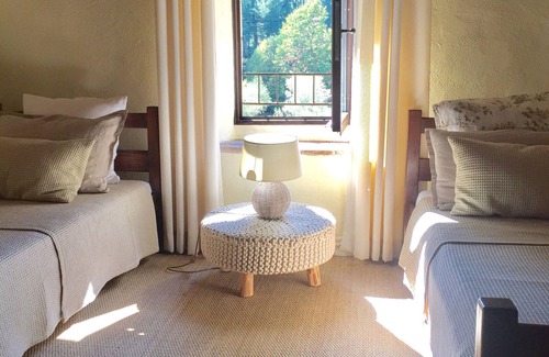 Banne Other | Idyllic 17th Century Farmhouse with Pool in Forest Retreat