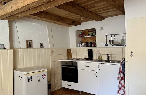 Barr House | Charming Town House in Barr on the Scenic Wine Route