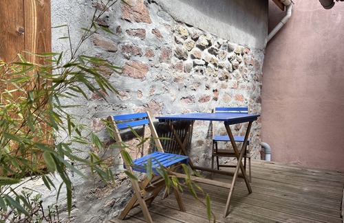 Barr House | Charming Town House in Barr on the Scenic Wine Route