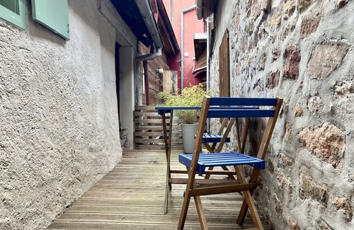 Barr House | Charming Town House in Barr on the Scenic Wine Route