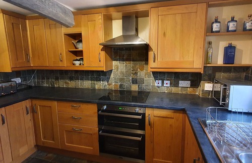Bampton Cottage | Historic Westmorland Cottage with Scenic Lake Views
