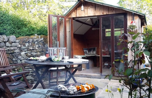 Bampton Cottage | Historic Westmorland Cottage with Scenic Lake Views
