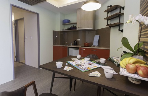 Shoufeng Bed & Breakfast | 17th Summer