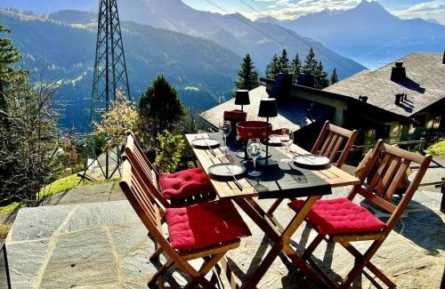 Gryon Apartment | 18 1 Beautiful apartment Alpe des Chaux
