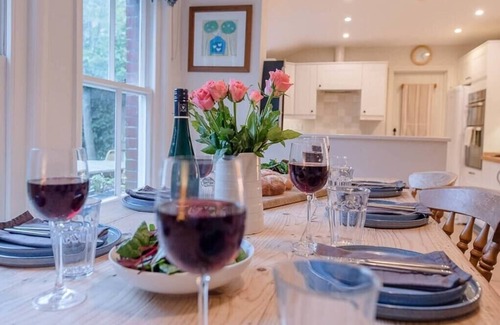Aldeburgh House | Pet-Friendly Retreat at 18 Hartington in Aldeburgh