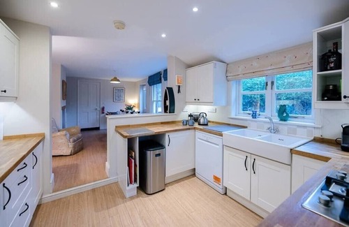 Aldeburgh House | Pet-Friendly Retreat at 18 Hartington in Aldeburgh