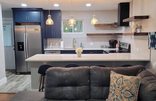 Simpsonville House | Discover 18 Hidden Gem: Private Home with Pet-Friendly Perks