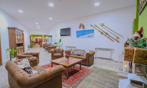 Prato Nevoso Hotel | 18 m² Hotel ∙ 4 guests