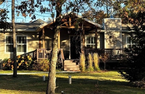 Rome House | 18 Pines - Right next to Sand Valley!