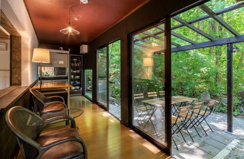 Nasu House | Experience Authentic Japanese Style at Forest Inn Nasu Bettei