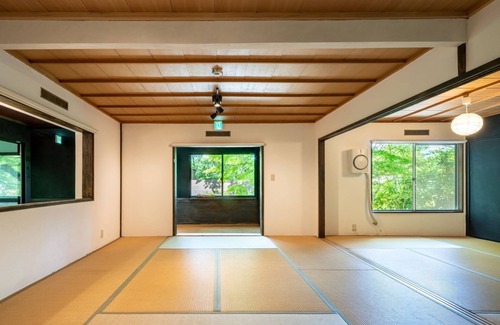 Nasu House | Experience Authentic Japanese Style at Forest Inn Nasu Bettei