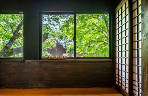 Nasu House | Experience Authentic Japanese Style at Forest Inn Nasu Bettei