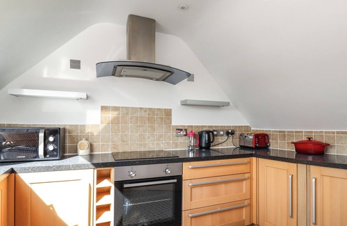 Berwick-upon-Tweed Cottage | Family-Friendly 18 THE OLD CORN EXCHANGE in Berwick-Upon-Tweed