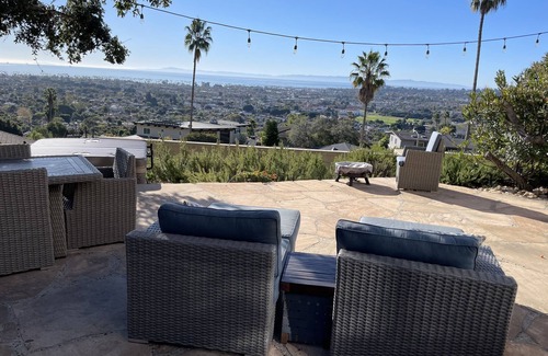 Riviera House | Breathtaking Ocean View with Pet-Friendly Amenities