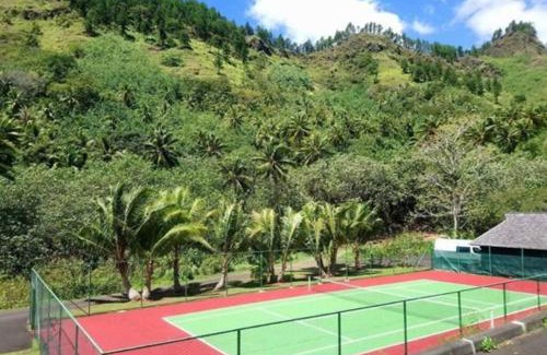 Moorea-Maiao Villa | Oceanfront Villa with Breathtaking 180-Degree Views